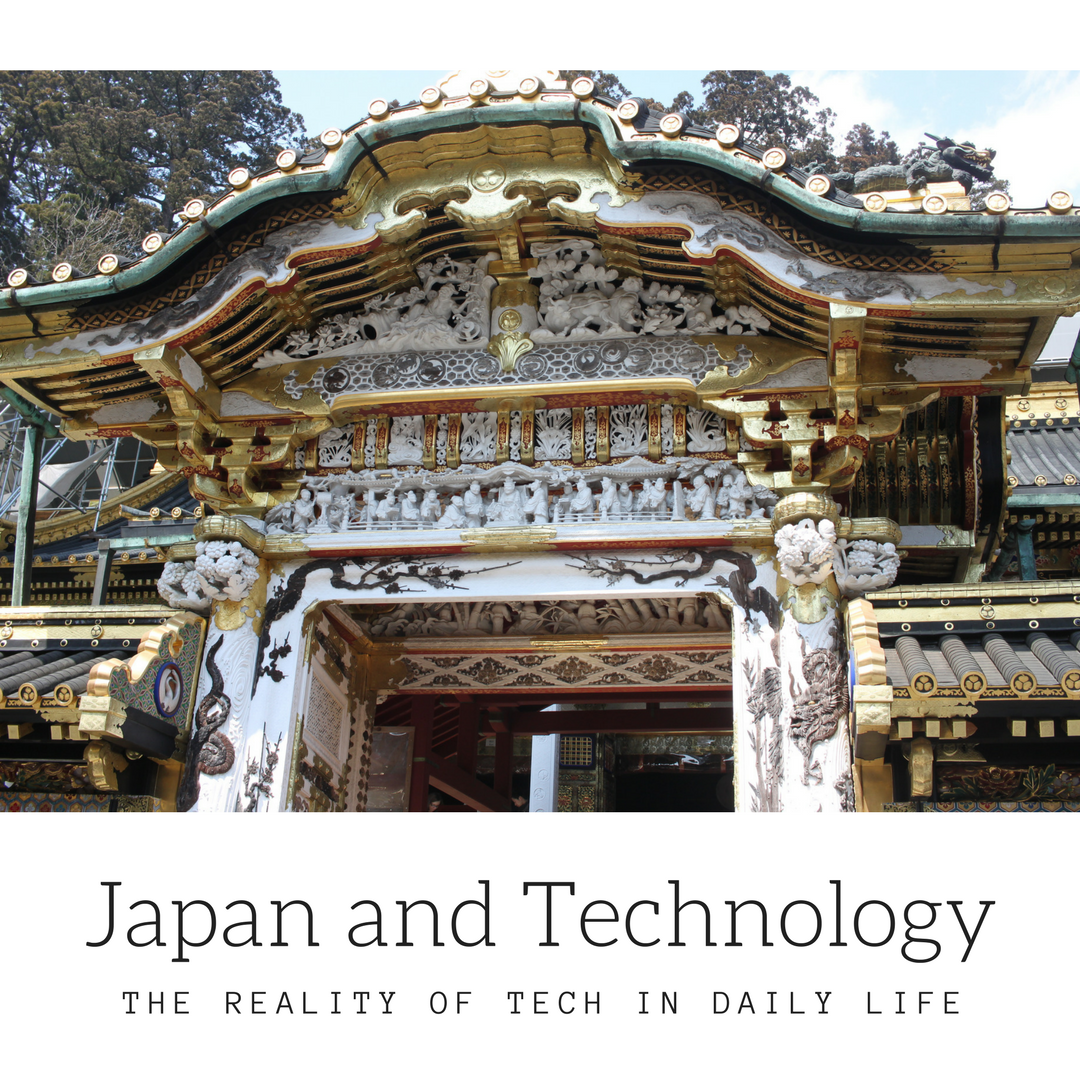 The Truth About Japan and Technology Cultivating Whims