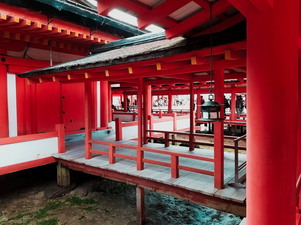 Itsukushima Shrine