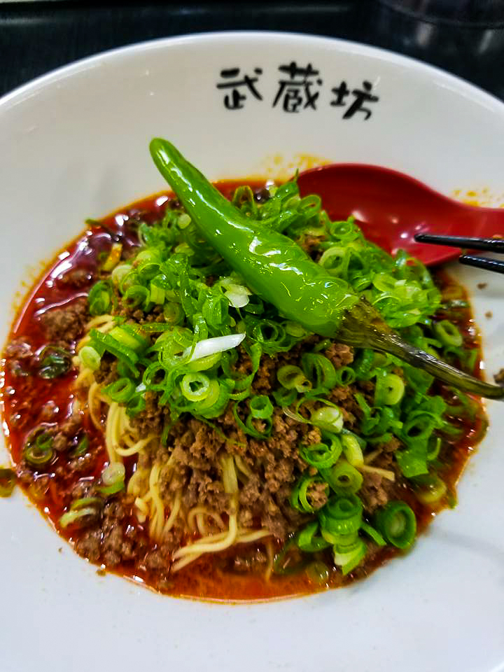 Tantanmen