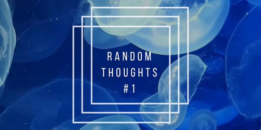 Random Thoughts #1 Teaching in Japn