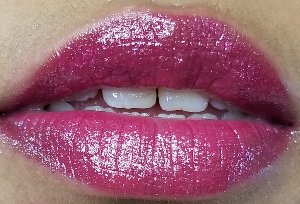 Sugarpill TTYN Swatch