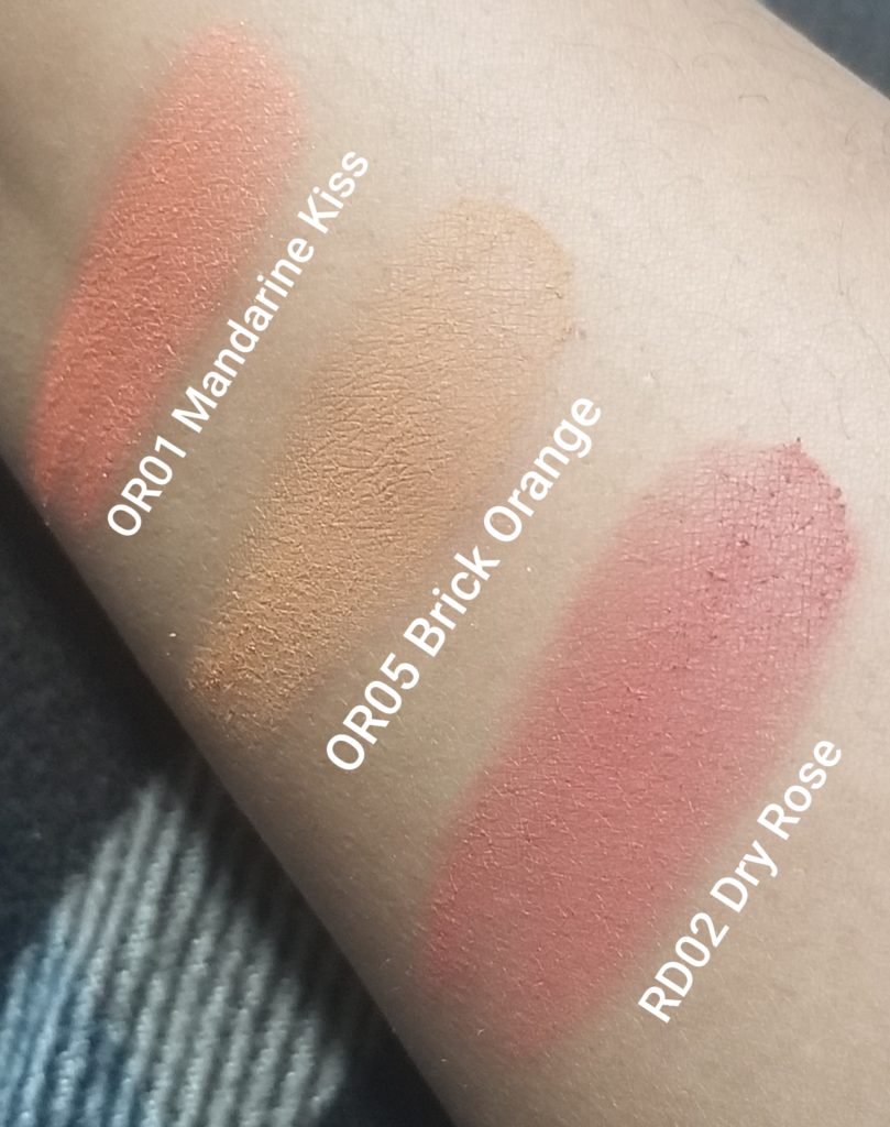 The Saem Saemmul Single Blush
