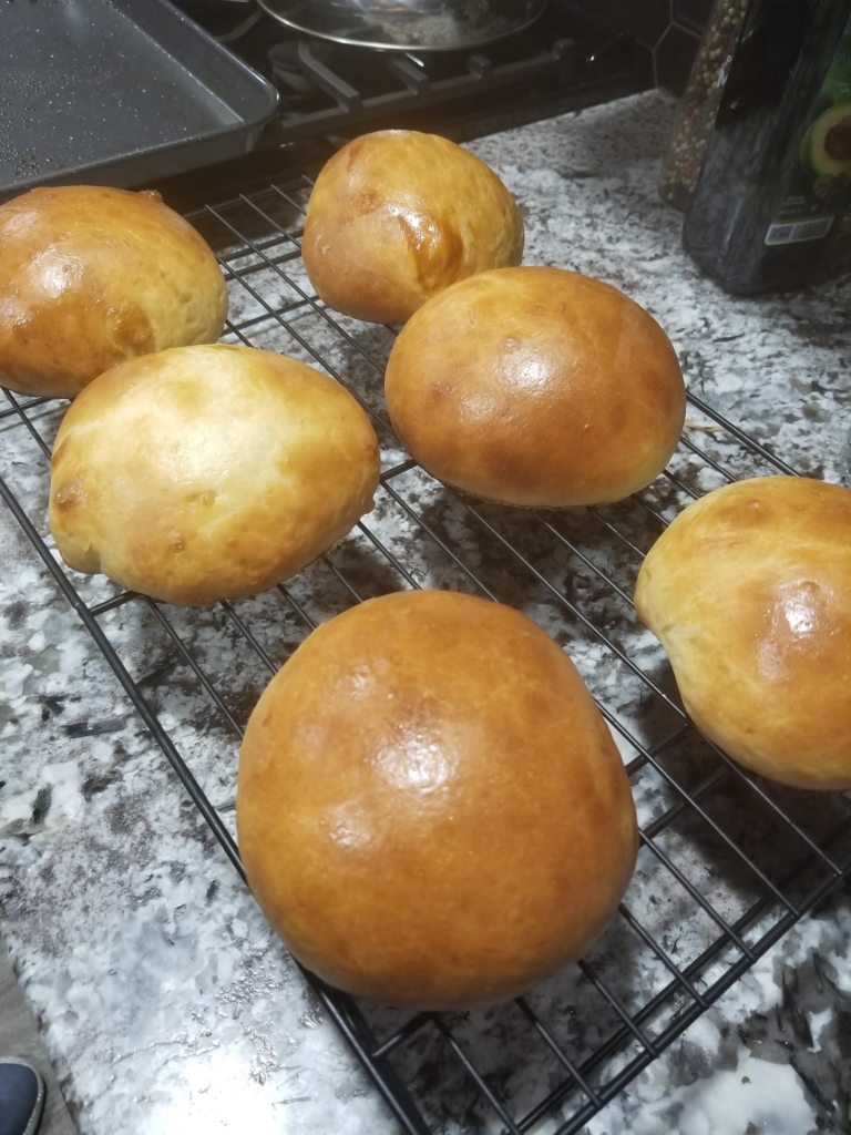 Joshua Weissman Best Burger Buns Cultivating Whims